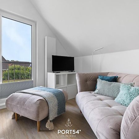 Watt'N Huus Villa Büsum Eksteriør bilde