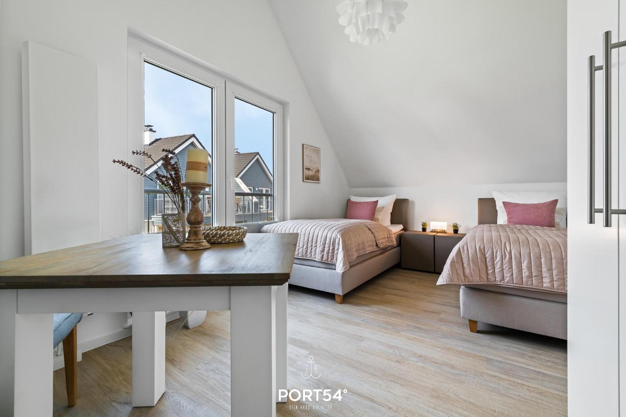 Watt'N Huus Villa Büsum Eksteriør bilde