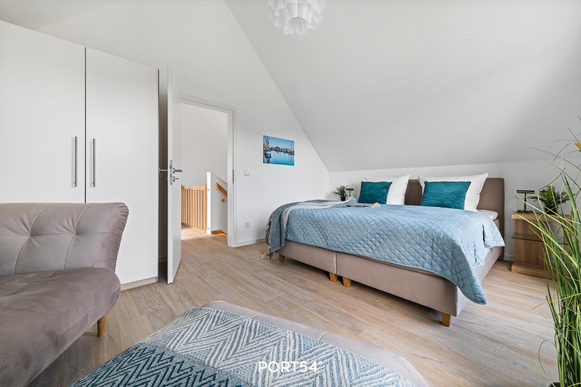 Watt'N Huus Villa Büsum Eksteriør bilde
