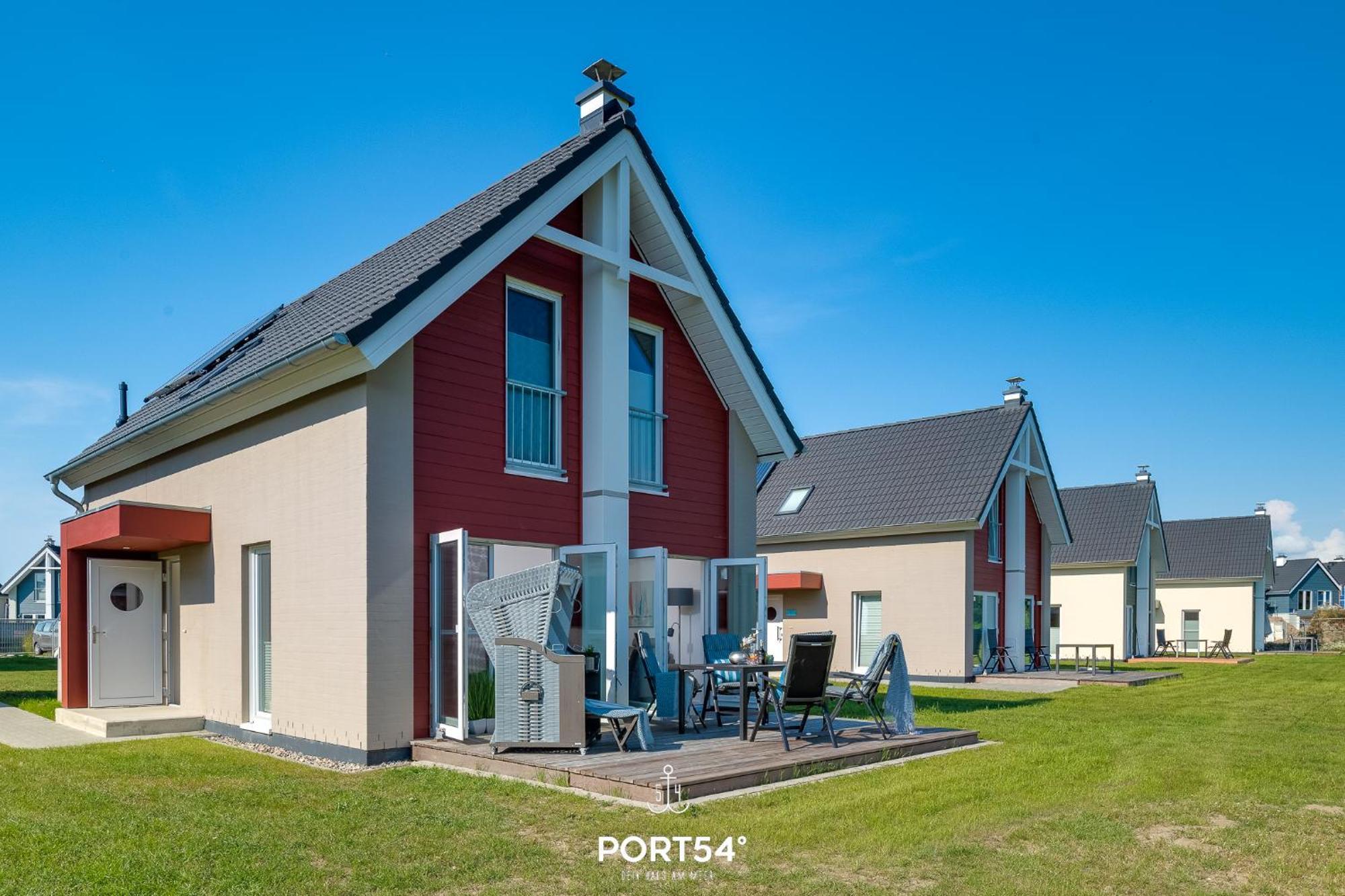 Watt'N Huus Villa Büsum Eksteriør bilde