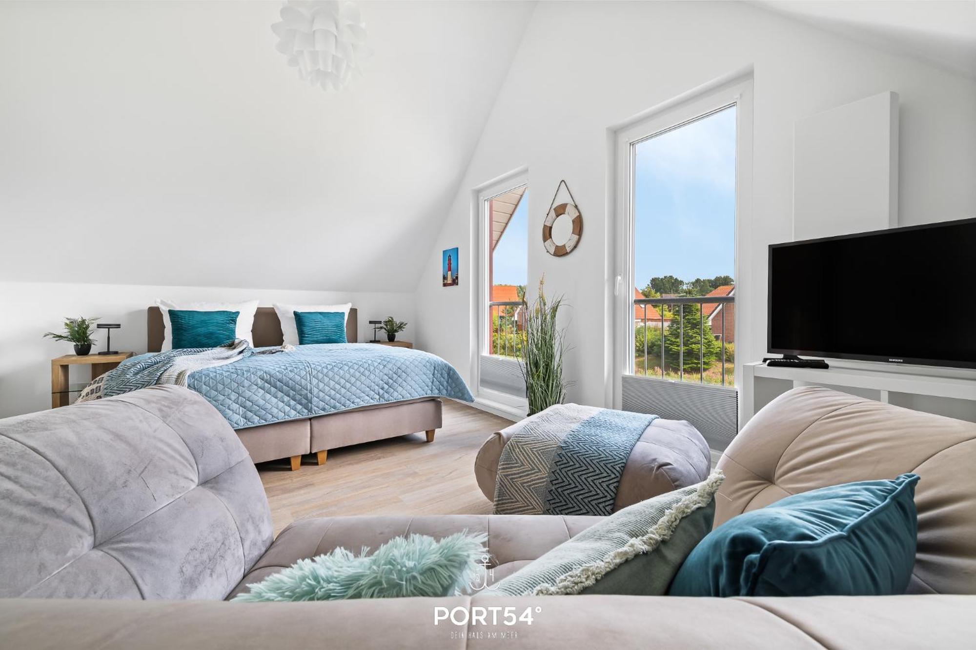 Watt'N Huus Villa Büsum Eksteriør bilde