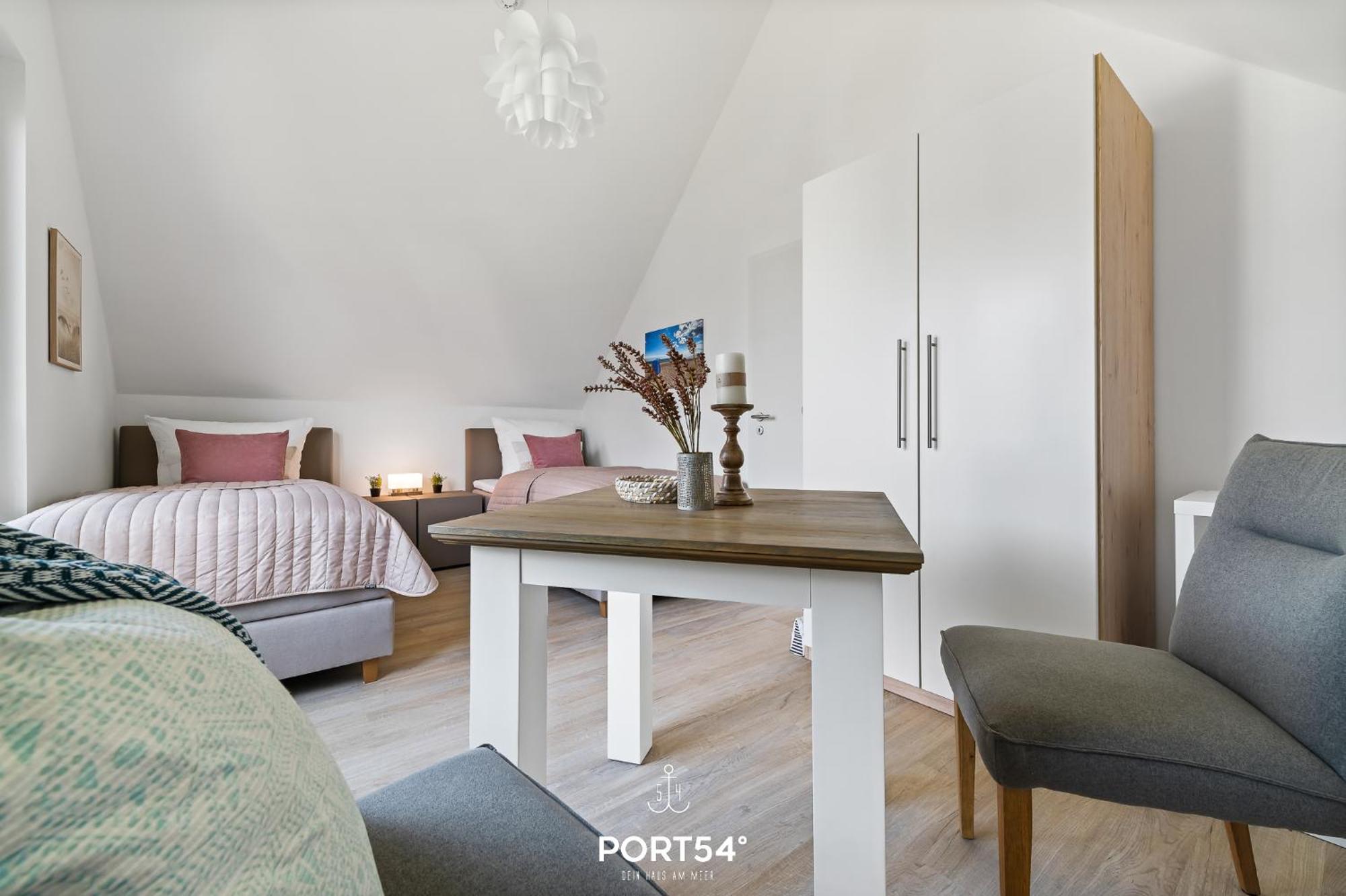 Watt'N Huus Villa Büsum Eksteriør bilde